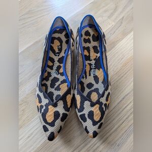 Rothy's The Point Big Cat Flats